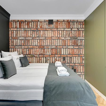 Grobla Charming Apartment By Downtown Apartments غدانسك المظهر الخارجي الصورة